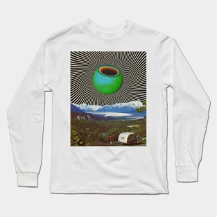 Natural connection Long Sleeve T-Shirt